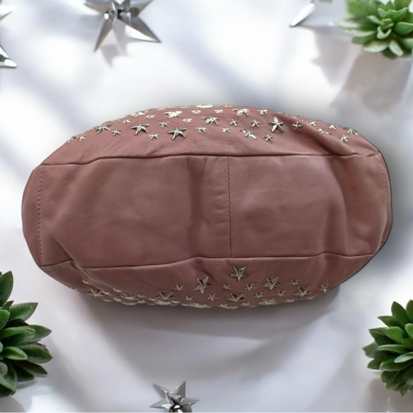 JIMMY CHOO - Star studs stars with authentication cards - Picture 3 of 10